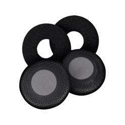 EPOS | Sennheiser HZP 46 BK Leatherette & Foam Ear Pads For SC 40-SC 75 (Pack 2)