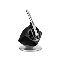 EPOS|Sennheiser IMPACT DW Office PHONE Wireless Headset (DW10PH) -JABRA Store epos sennheiser impact dw office phone wireless headset earhook with base