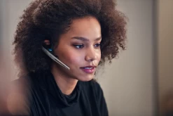 EPOS|Sennheiser IMPACT DW Office PHONE Wireless Headset (DW10PH) -JABRA Store epos sennheiser impact dw office phone wireless headset lifestyle