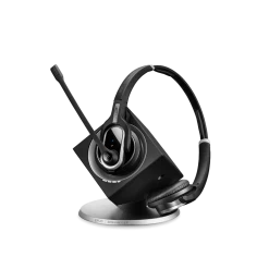 EPOS|Sennheiser IMPACT DW Pro 2 USB ML Wireless Headset (DW30USBML)