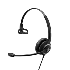 EPOS|Sennheiser IMPACT SC 230 USB MS II Corded Headset -JABRA Store epos sennheiser impact sc 230 usb ms ii corded headset 3d view