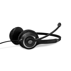 EPOS|Sennheiser IMPACT SC 260 USB MS II Corded Headset -JABRA Store epos sennheiser impact sc 260 usb ms ii corded headset surface position