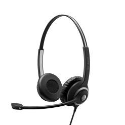 EPOS|Sennheiser IMPACT SC 262 Corded Headset For Mobiles And Some Panasonic Phones