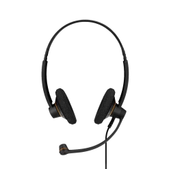 EPOS|Sennheiser IMPACT SC 60 Headset USB ML 15 EPOS|Sennheiser IMPACT SC 60 Headset USB ML -JABRA Store epos sennheiser impact sc 60 usb ml front view