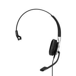 EPOS|Sennheiser IMPACT SC 630 USB ML Corded Headset -JABRA Store epos sennheiser impact sc 630 usb ml corded headset front view