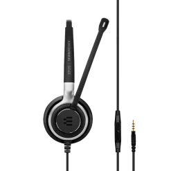 EPOS Sennheiser Impact SC 635 Mono 3.5mm Headset Without Controller -JABRA Store epos sennheiser impact sc 635 mono headset 3.5mm jack without controller jack connectivity