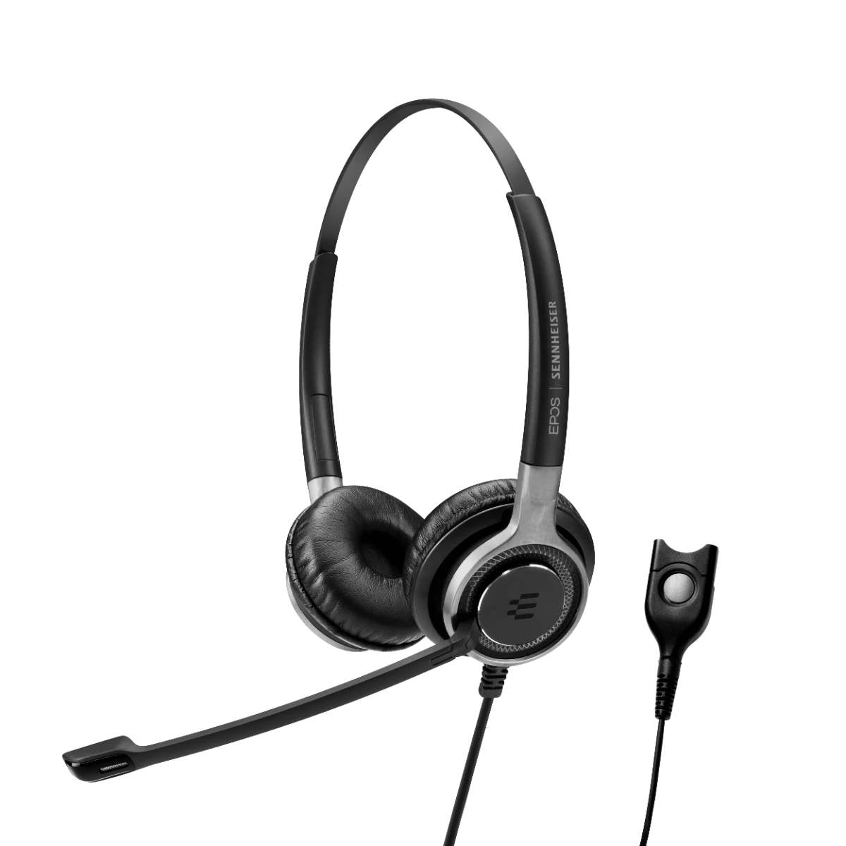 EPOS|Sennheiser IMPACT SC 662 Corded Headset For Mobiles And Some Panasonic Phones 1 EPOS|Sennheiser IMPACT SC 662 Corded Headset For Mobiles And Some Panasonic Phones