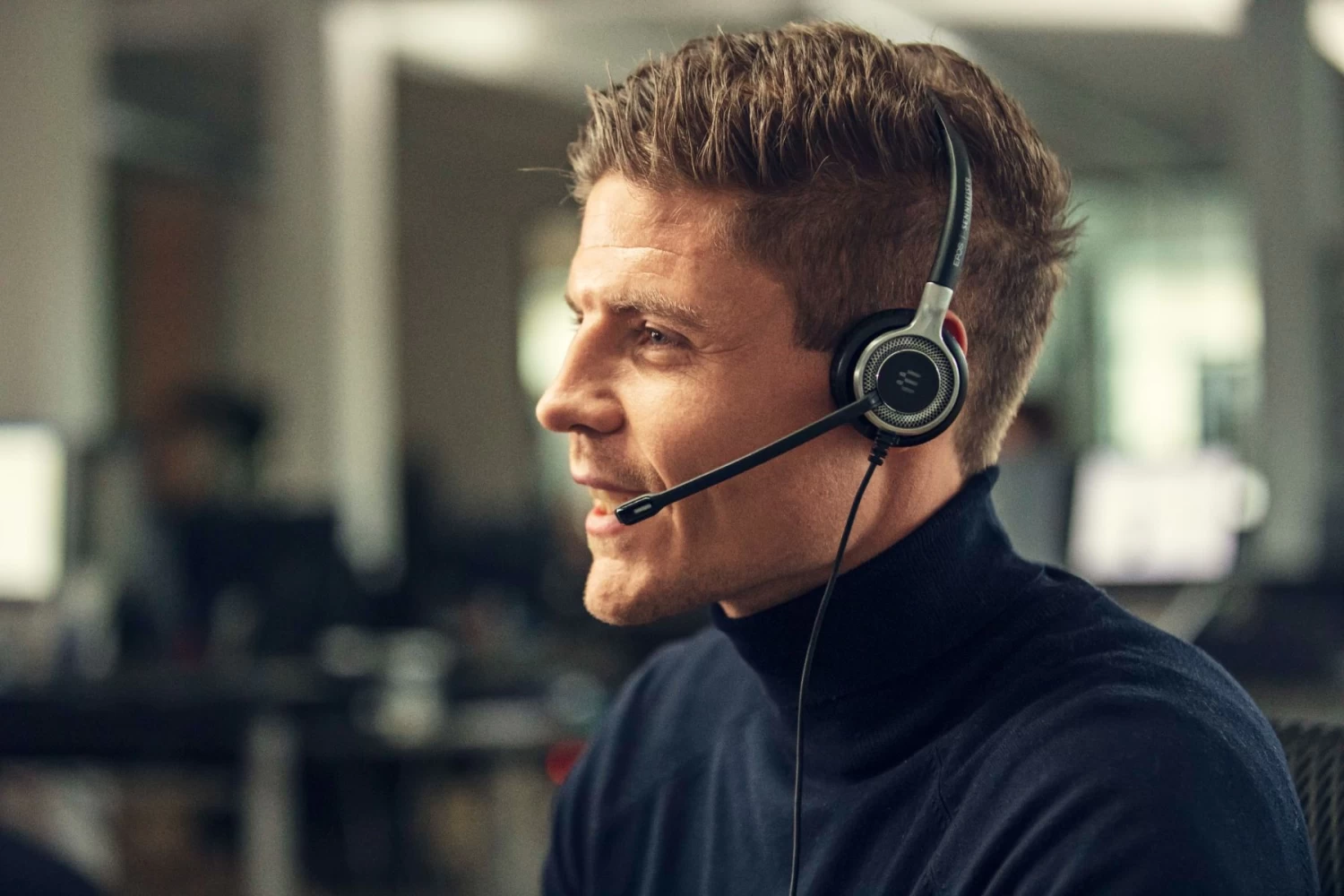 EPOS|Sennheiser IMPACT SC 662 Corded Headset For Mobiles And Some Panasonic Phones 17 EPOS|Sennheiser IMPACT SC 662 Corded Headset For Mobiles And Some Panasonic Phones - Image 17