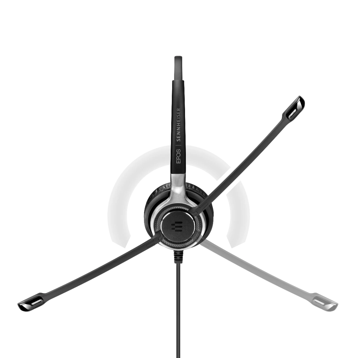 EPOS|Sennheiser IMPACT SC 662 Corded Headset For Mobiles And Some Panasonic Phones 13 EPOS|Sennheiser IMPACT SC 662 Corded Headset For Mobiles And Some Panasonic Phones - Image 13
