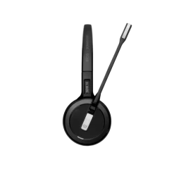 EPOS | Sennheiser IMPACT SDW 5011 Headset 13 EPOS | Sennheiser IMPACT SDW 5011 Headset -JABRA Store epos sennheiser impact sdw 5011 side