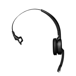 EPOS|Sennheiser IMPACT SDW 5013 3-in-1 Wireless Headset - USB -JABRA Store epos sennheiser impact sdw 5013 3 in 1 wireless headset usb front view