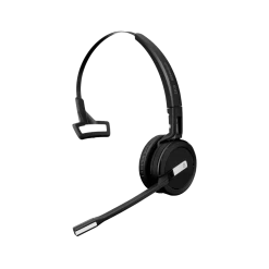 EPOS|Sennheiser IMPACT SDW 5015 3-in-1 Wireless Headset -JABRA Store epos sennheiser impact sdw 5015 3 in 1 wireless headset left view