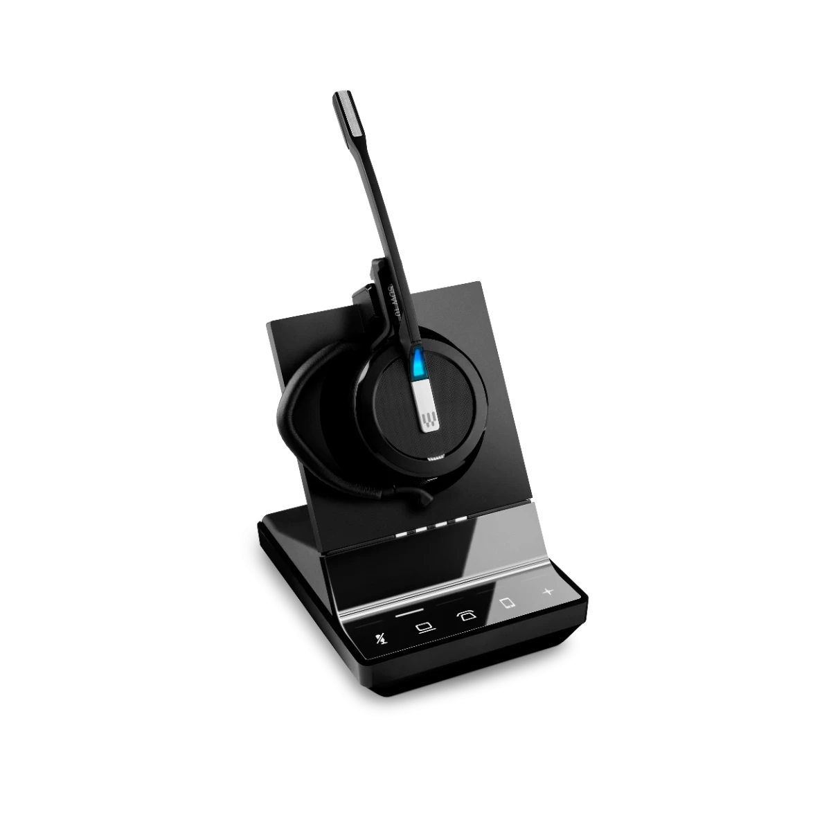 EPOS|Sennheiser IMPACT SDW 5016 3-in-1 Wireless Headset 4 EPOS|Sennheiser IMPACT SDW 5016 3-in-1 Wireless Headset - Image 4