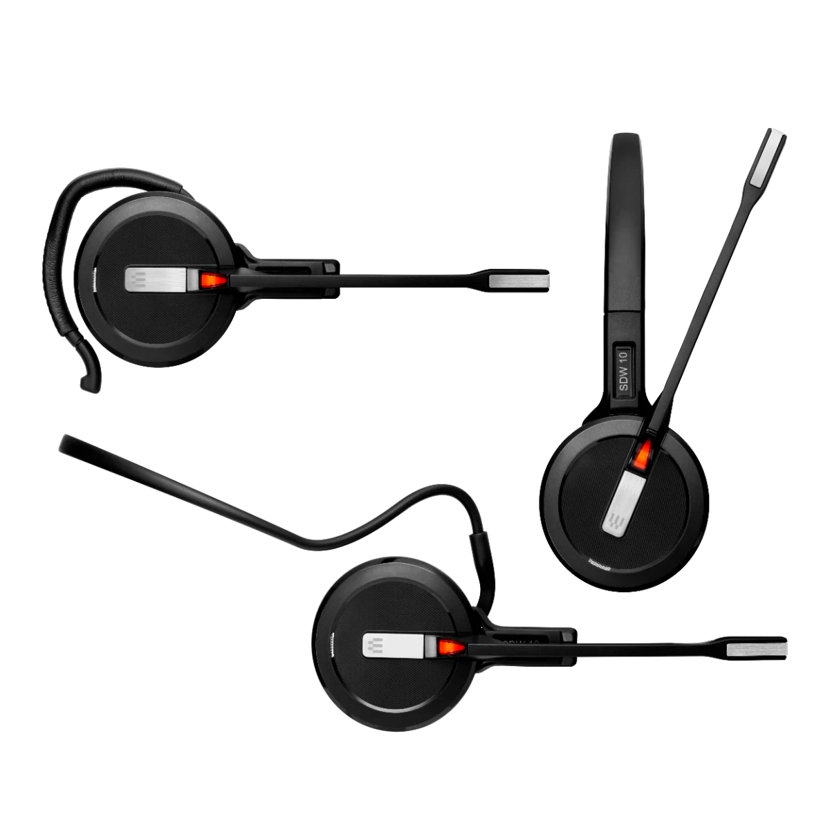 EPOS|Sennheiser IMPACT SDW 5016 3-in-1 Wireless Headset 12 EPOS|Sennheiser IMPACT SDW 5016 3-in-1 Wireless Headset - Image 12