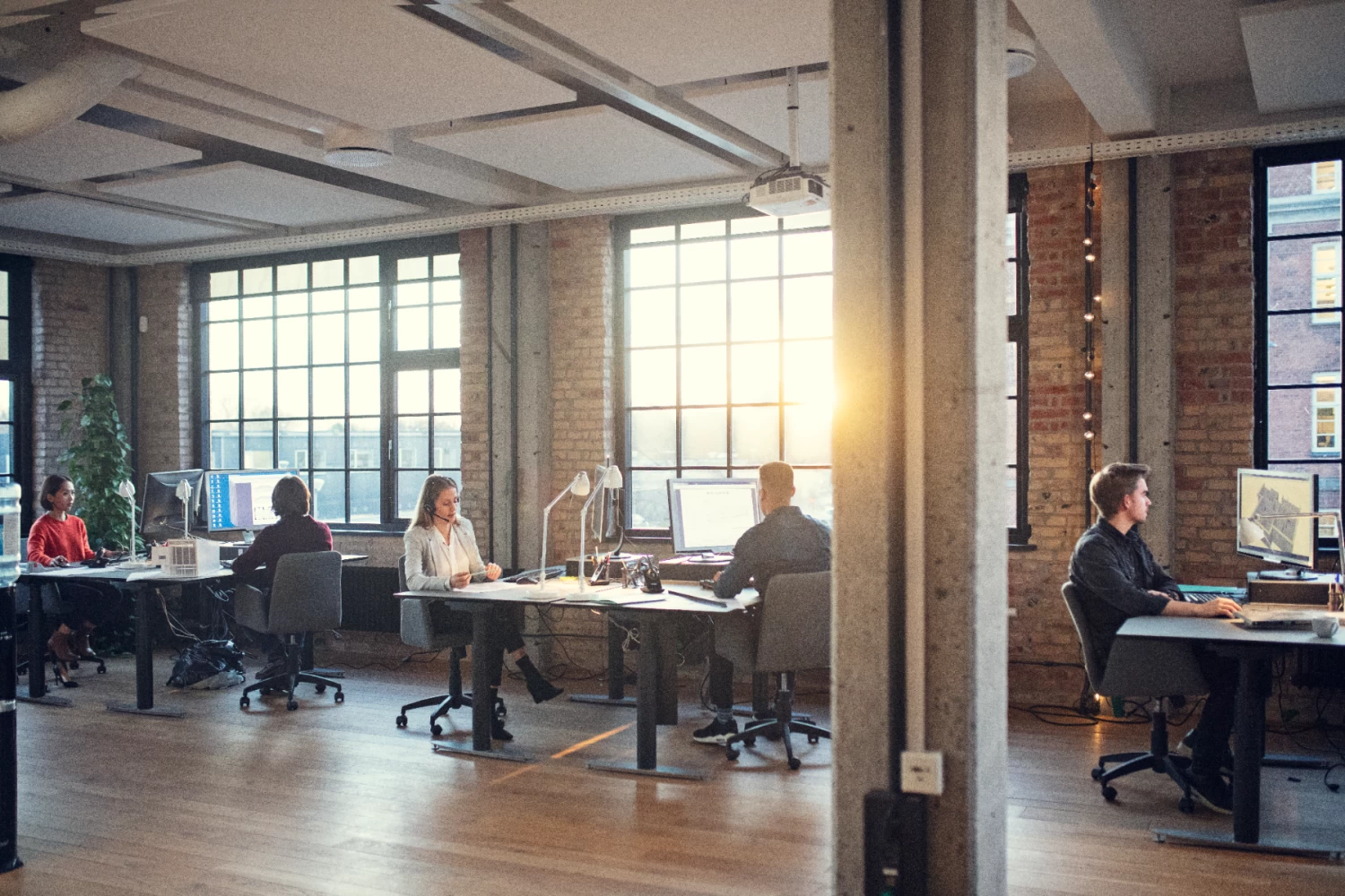 EPOS|Sennheiser IMPACT SDW 5033 Mono Wireless Headset - USB 11 EPOS|Sennheiser IMPACT SDW 5033 Mono Wireless Headset - USB - Image 11