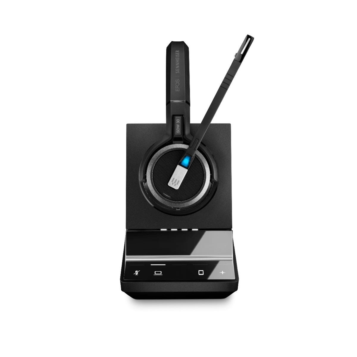 EPOS|Sennheiser IMPACT SDW 5033 Mono Wireless Headset - USB 3 EPOS|Sennheiser IMPACT SDW 5033 Mono Wireless Headset - USB - Image 3