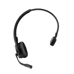 EPOS|Sennheiser IMPACT SDW 5034 Mono Wireless Headset - USB + Mobile 15 EPOS|Sennheiser IMPACT SDW 5034 Mono Wireless Headset - USB + Mobile -JABRA Store epos sennheiser impact sdw 5034 mono wireless headse usb mobile front view