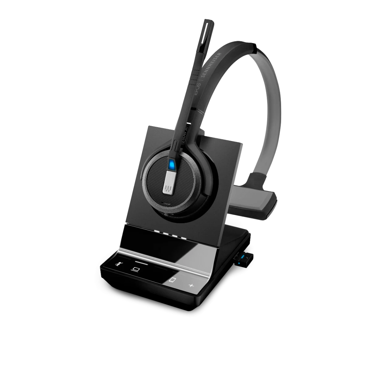 EPOS|Sennheiser IMPACT SDW 5034 Mono Wireless Headset - USB + Mobile 1 EPOS|Sennheiser IMPACT SDW 5034 Mono Wireless Headset - USB + Mobile