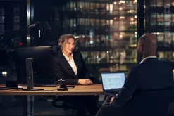 EPOS|Sennheiser IMPACT SDW 5036 Mono Wireless Headset -JABRA Store epos sennheiser impact sdw 5036 mono wireless headset lifestyle image