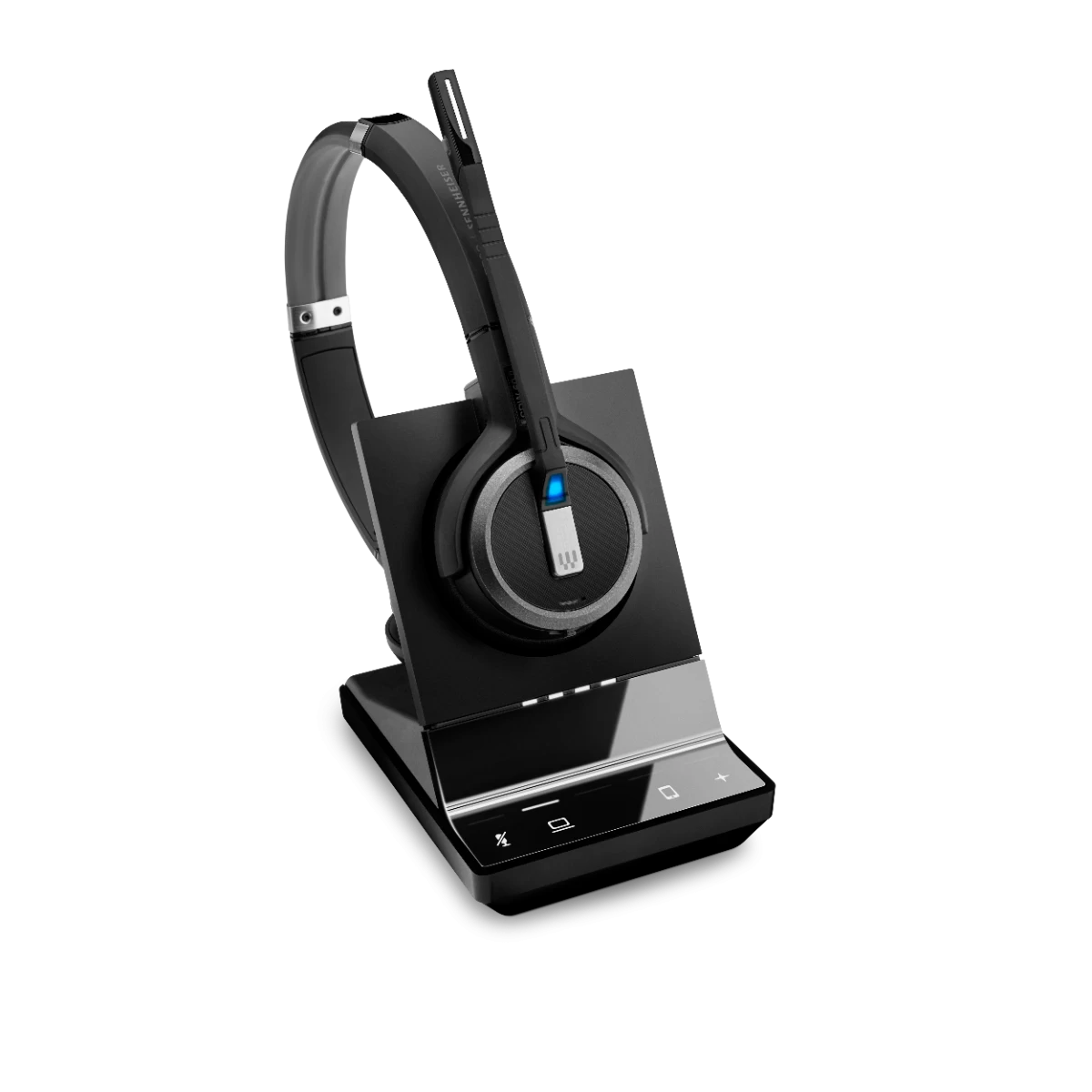EPOS|Sennheiser IMPACT SDW 5063 Stereo Wireless Headset - USB 2 EPOS|Sennheiser IMPACT SDW 5063 Stereo Wireless Headset - USB - Image 2