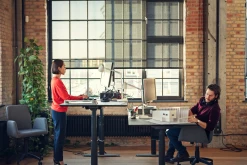 EPOS|Sennheiser IMPACT SDW 5063 Stereo Wireless Headset - USB 23 EPOS|Sennheiser IMPACT SDW 5063 Stereo Wireless Headset - USB -JABRA Store epos sennheiser impact sdw 5063 stereo wireless headset usb lifestyle image