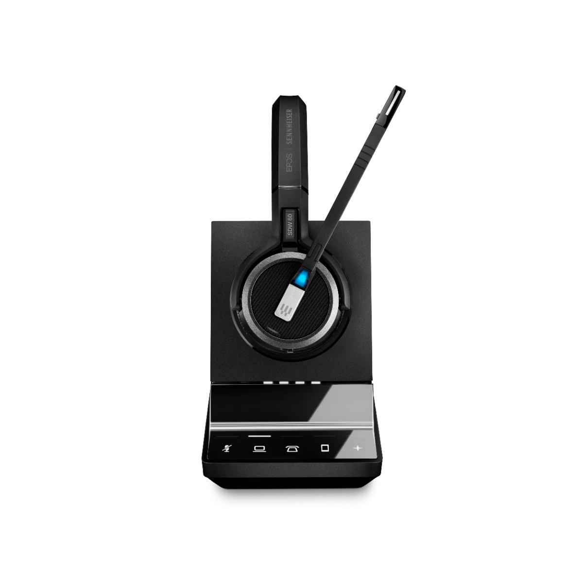 EPOS|Sennheiser IMPACT SDW 5065 Duo Wireless Headset 2 EPOS|Sennheiser IMPACT SDW 5065 Duo Wireless Headset - Image 2