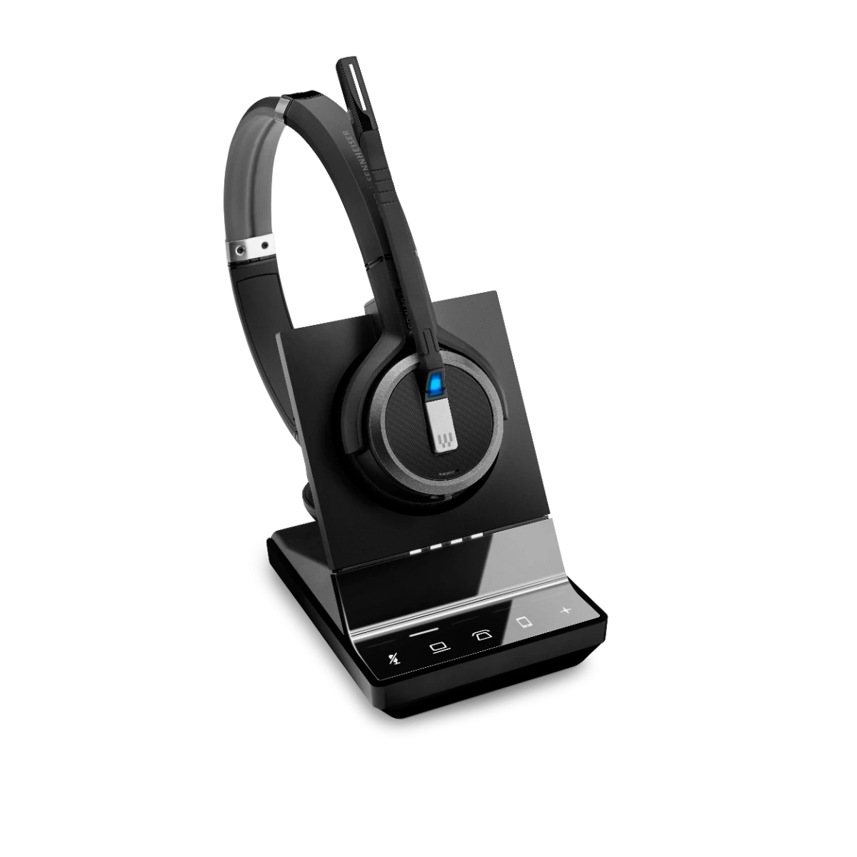 EPOS|Sennheiser IMPACT SDW 5065 Duo Wireless Headset 3 EPOS|Sennheiser IMPACT SDW 5065 Duo Wireless Headset - Image 3