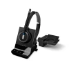 EPOS|Sennheiser IMPACT SDW 5066 Duo Wireless Headset With HSL10 II Lifter