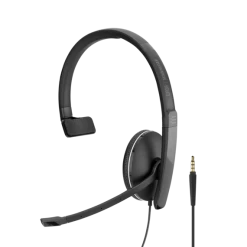 EPOS | Sennheiser SC 135 Mono Headset 3.5mm Jack WITHOUT Controller
