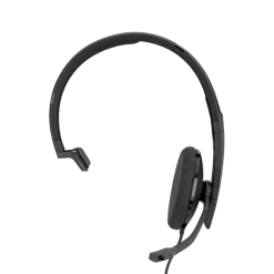 EPOS | Sennheiser SC 135 Mono Headset 3.5mm Jack WITHOUT Controller 10 EPOS | Sennheiser SC 135 Mono Headset 3.5mm Jack WITHOUT Controller -JABRA Store epos sennheiser sc 135 mono headset 3.5mm jack without controller front view