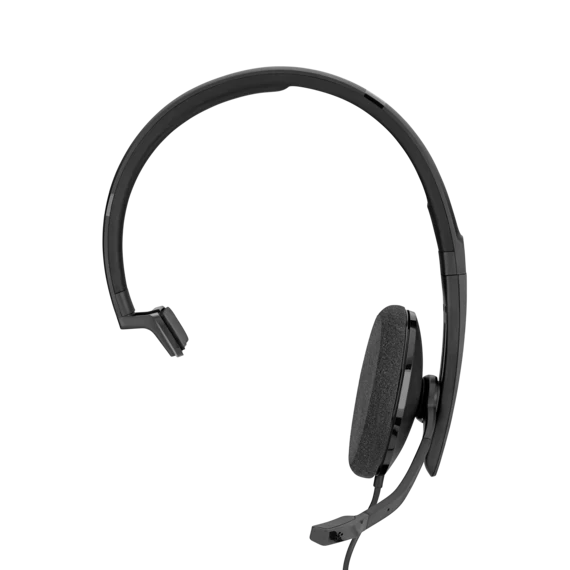 EPOS | Sennheiser SC 135 Mono Headset 3.5mm Jack WITHOUT Controller 3 EPOS | Sennheiser SC 135 Mono Headset 3.5mm Jack WITHOUT Controller - Image 3