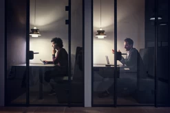 EPOS | Sennheiser SC 135 Mono USB-C And 3.5mm Corded Headset -JABRA Store epos sennheiser sc 135 mono usb c and 3.5mm corded headset lifestyle