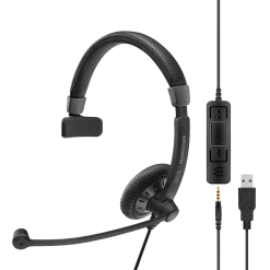 EPOS | Sennheiser SC 45 USB MS Corded Headset 16 EPOS | Sennheiser SC 45 USB MS Corded Headset -JABRA Store epos sennheiser sc 45 usb ms corded headset