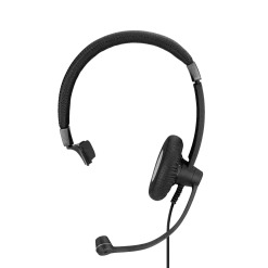 EPOS | Sennheiser SC 45 USB MS Corded Headset 14 EPOS | Sennheiser SC 45 USB MS Corded Headset -JABRA Store epos sennheiser sc 45 usb ms corded headset front view
