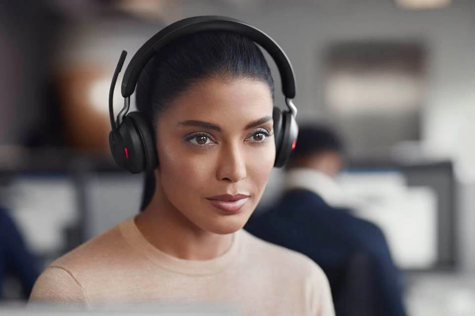 Jabra Evolve2 65 Bluetooth Headset 5 Jabra Evolve2 65 Bluetooth Headset - Image 5