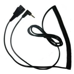 Jabra QD To RJ9 Cable
