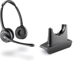 Plantronics/Poly WH350A Spare Headset For W720, W420, CS520 (includes Savi Cradle)