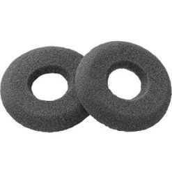 Plantronics/Poly Donut Foam Ear Cushions For C610, C620, HW111N, HW121N (Pack 2)