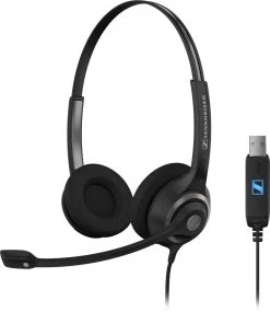 EPOS|Sennheiser IMPACT SC 260 USB MS Corded Headset
