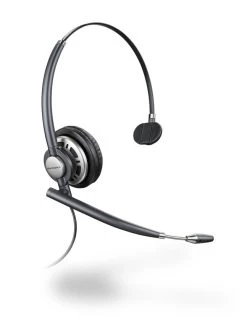Plantronics/Poly EncorePro HW700 Series Corded Headset -JABRA Store hw710 2