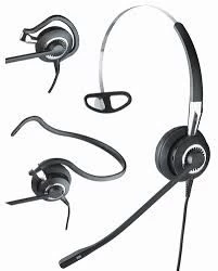 Jabra Biz 2400 II Mono USB MS 3-1 NC Headset