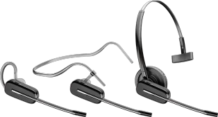 Plantronics/Poly Savi 8245 Office Convertible Wireless Headset 2 Plantronics/Poly Savi 8245 Office Convertible Wireless Headset - Image 2