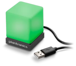 Plantronics/Poly Status Indicator USB Light For UC Softphones
