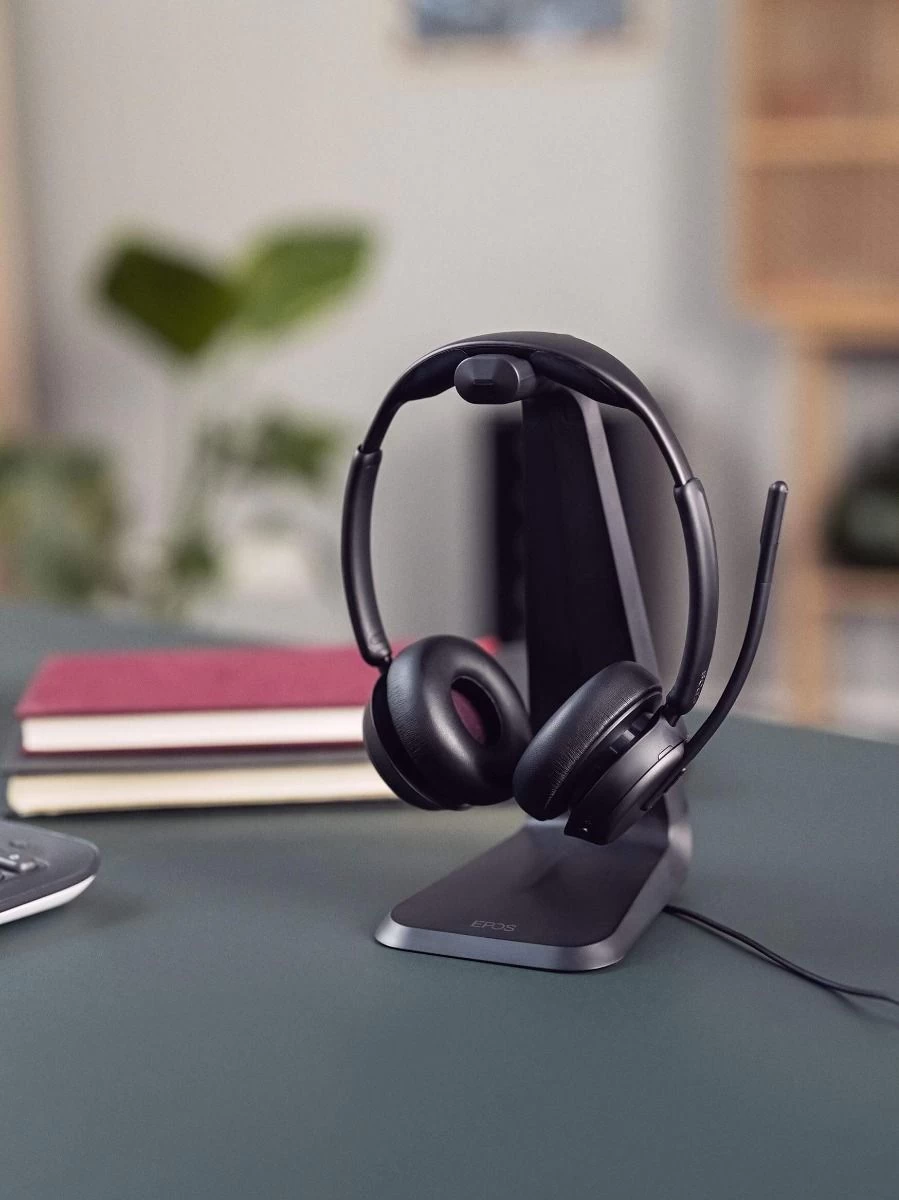 EPOS Impact 1000 ANC Series Bluetooth Headset 3 EPOS Impact 1000 ANC Series Bluetooth Headset - Image 3