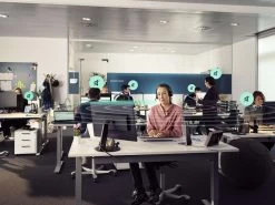 EPOS Impact 1000 Series Bluetooth Headset -JABRA Store impact 1000 lifestyle 01 icons 50 50