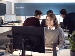 EPOS Impact 1000 ANC Series Bluetooth Headset 29 EPOS Impact 1000 ANC Series Bluetooth Headset -JABRA Store impact 1000 lifestyle 07 50 50 1