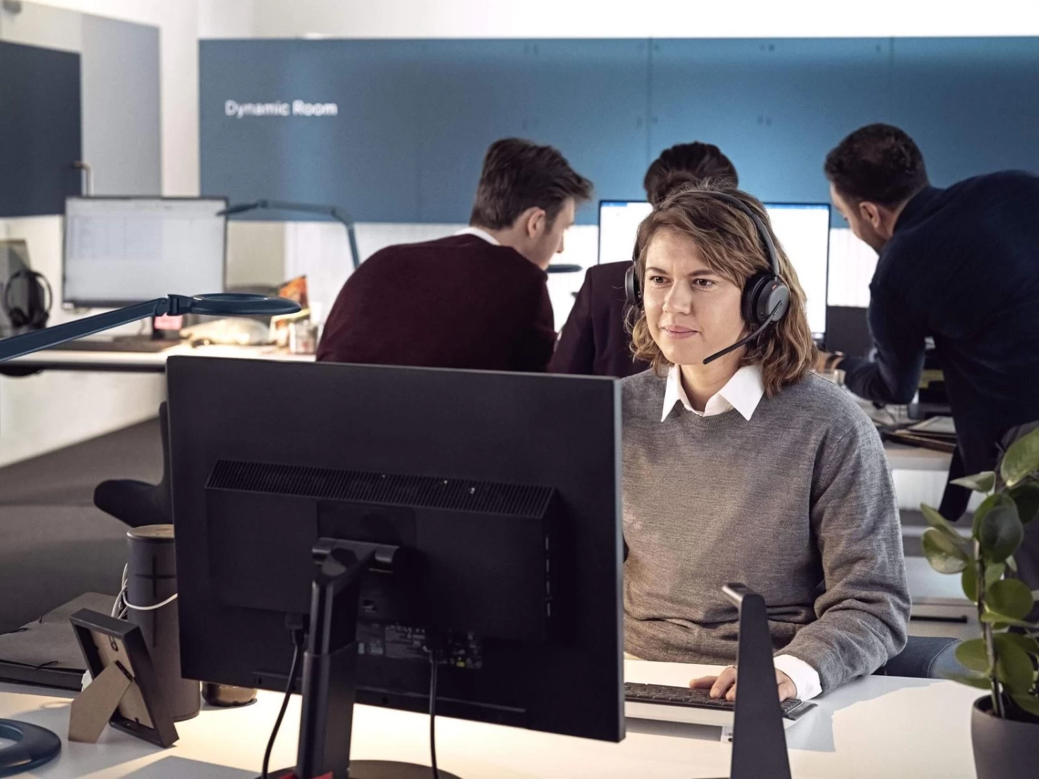 EPOS Impact 1000 ANC Series Bluetooth Headset 10 EPOS Impact 1000 ANC Series Bluetooth Headset - Image 10