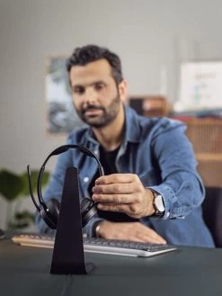 EPOS Impact 1000 Series Bluetooth Headset -JABRA Store impact 1000 lifestyle 08 2