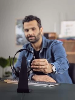 EPOS Impact 1000 Series Bluetooth Headset -JABRA Store impact 1000 lifestyle 08 50 50