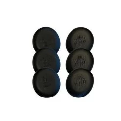 Jabra Ear Cushions For Evolve2 40/65 Headsets (pack 6)